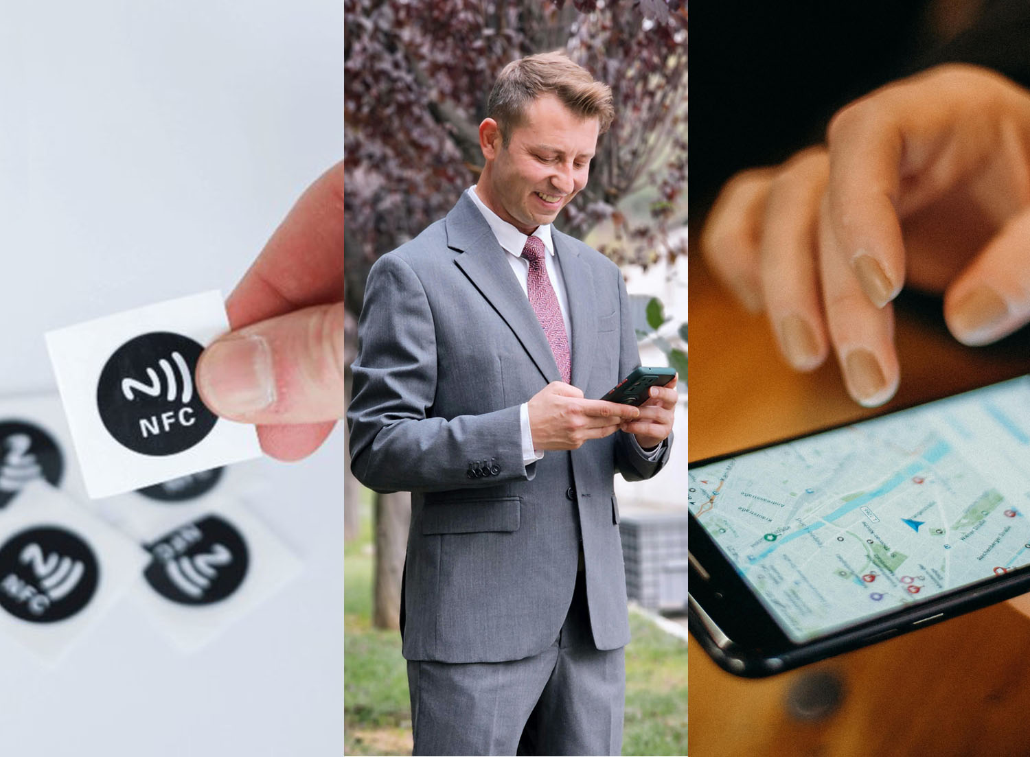 Modalità multiple per il controllo accessi